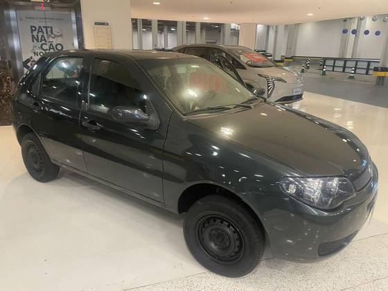 FIAT PALIO 1.0 MPI FIRE ECONOMY 8V FLEX 4P MANUAL FIAT PALIO 1.0 MPI FIRE ECONOMY 8V FLEX 4P MANUAL